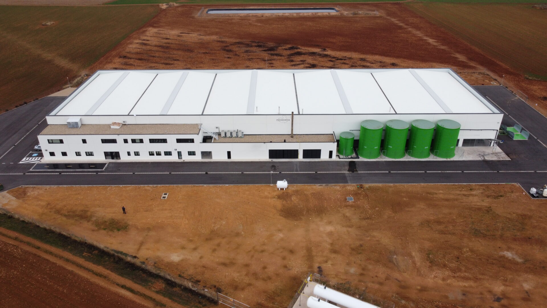 VISTA AÉREA PISTAMANCHA